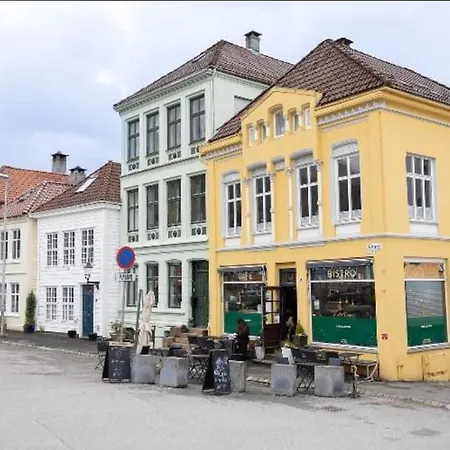 Ralekker 2-roms Apartment Bergen