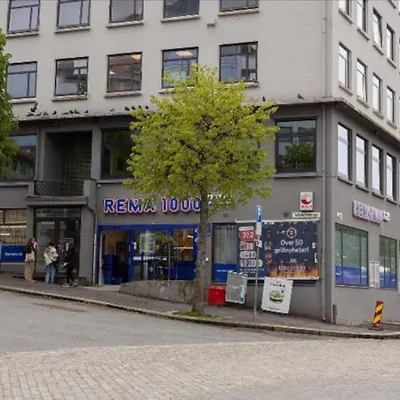 Rålekker 2-roms Bergen