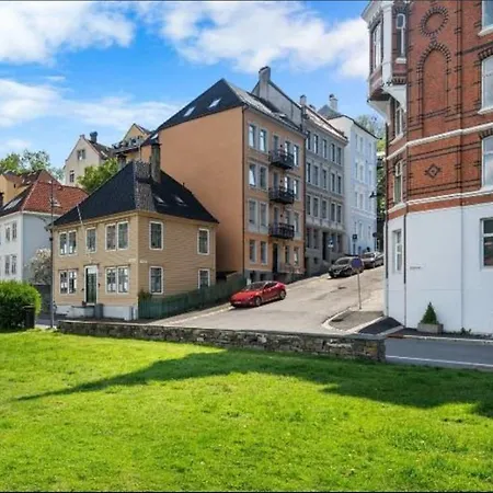 Apartment Ralekker 2-roms *