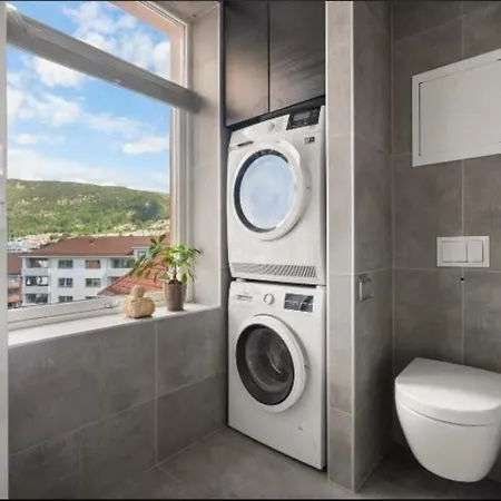 Rålekker 2-roms * Bergen