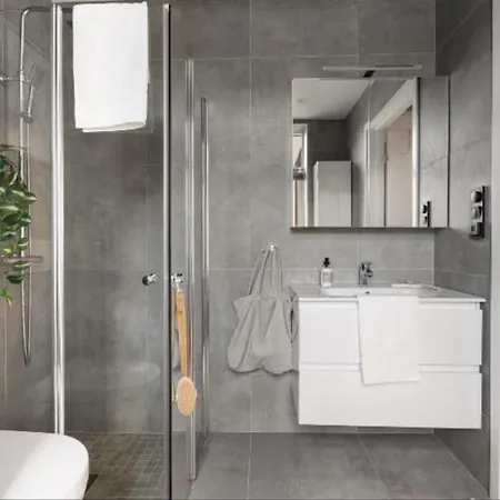 Apartament Ralekker 2-roms Bergen