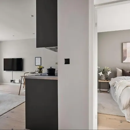 Ralekker 2-roms Apartment