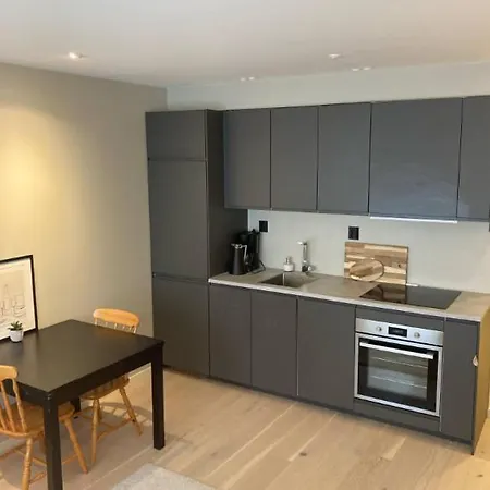 Ralekker 2-roms Apartment