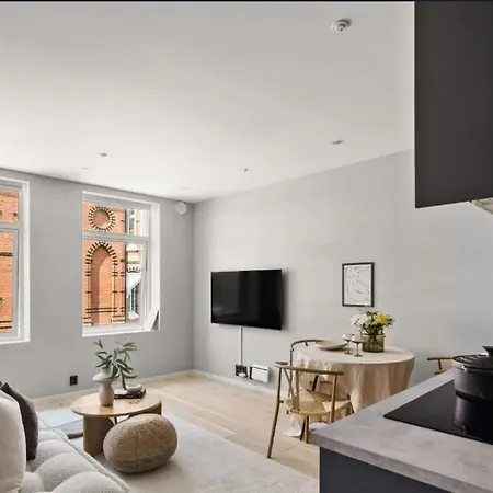 Ralekker 2-roms Apartment Bergen