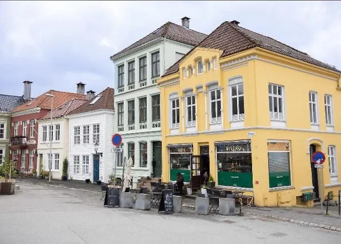 Ralekker 2-roms Apartmán Bergen