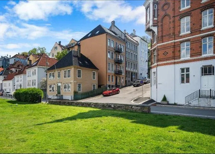 Apartmán Ralekker 2-roms *