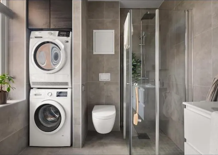 Ralekker 2-roms Appartement *