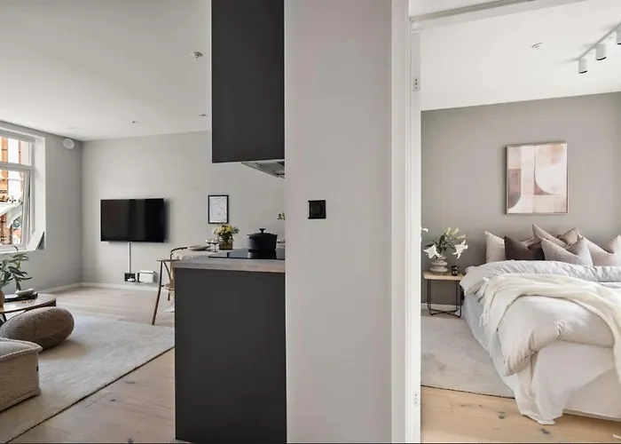 Ralekker 2-roms Appartement