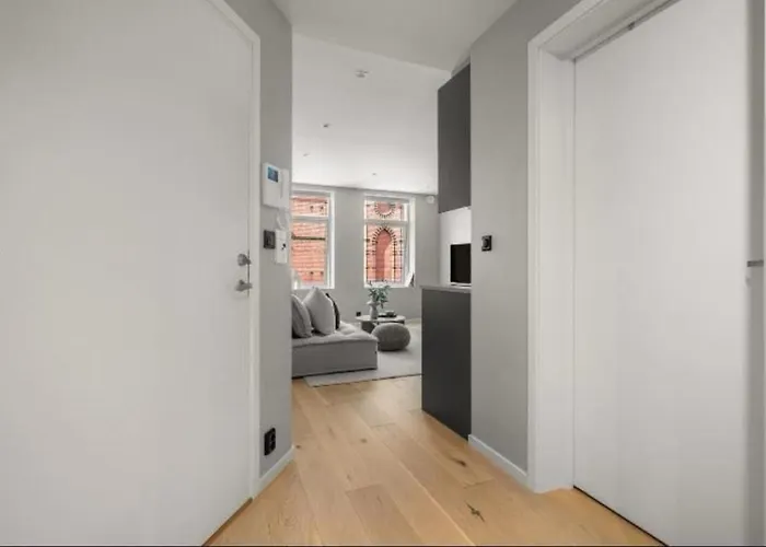 Ralekker 2-roms * Bergen