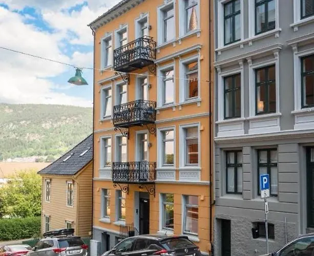 Ralekker 2-roms Apartment