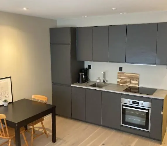 Ralekker 2-roms Apartment