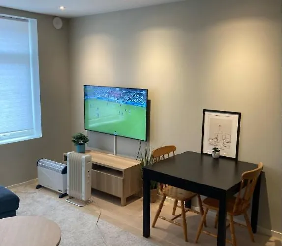 Ralekker 2-roms Bergen