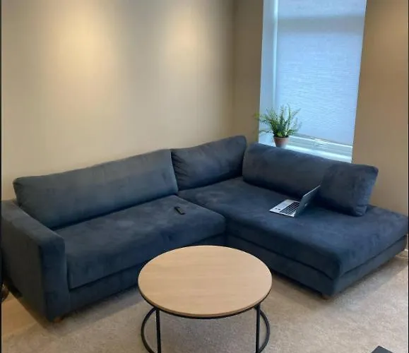 Apartmán Ralekker 2-roms *