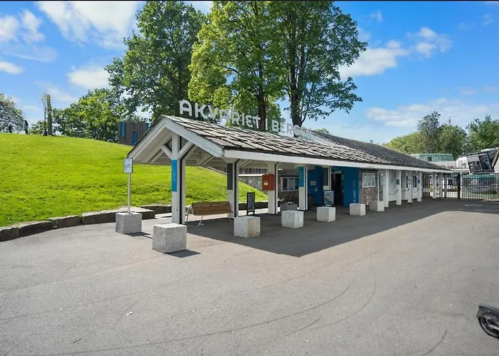 Apartmán Ralekker 2-roms *