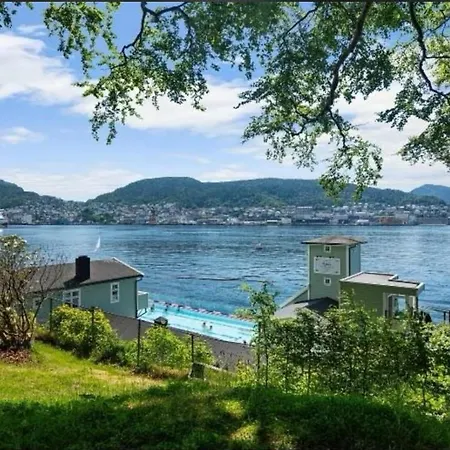 Apartamento Ralekker 2-roms Bergen