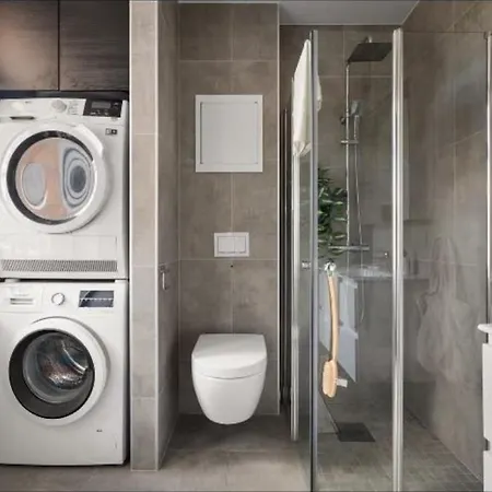 Ralekker 2-roms Apartamento *