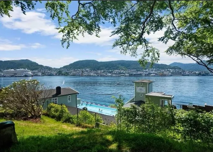 Apartamento Ralekker 2-roms Bergen