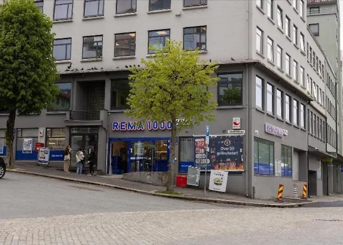 Ralekker 2-roms Bergen