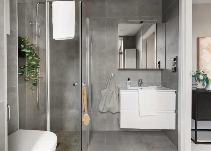 Apartamento Ralekker 2-roms Bergen